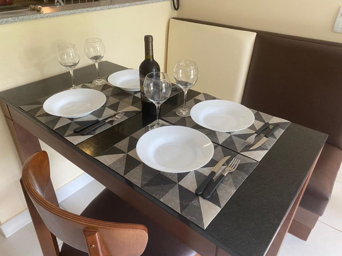 Vg Sun Cumbuco C5 106 Apartamento Caucaia Exterior foto