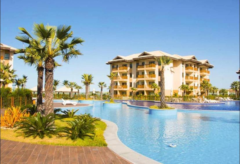 Vg Sun Cumbuco C5 106 Apartamento Caucaia Exterior foto
